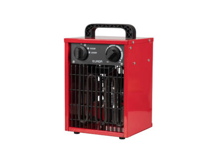 Eurom EK 2000 Fanheat elektrische werkplaatskachel 2000W
