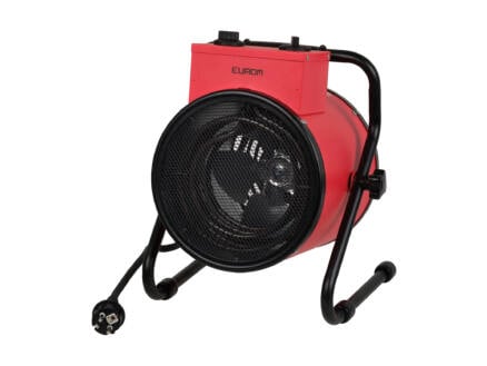 Eurom EK 3000 Round elektrische werkplaatskachel 3000W