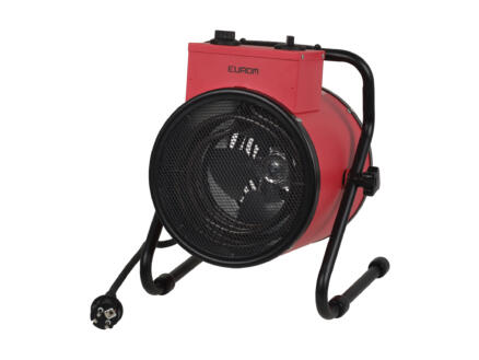 Eurom EK 3000 Round poêle d'atelier électrique 3000W