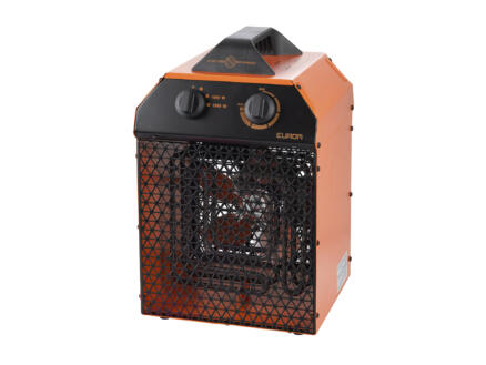 Eurom EK Delta 3000 radiateur soufflant électrique 3000W