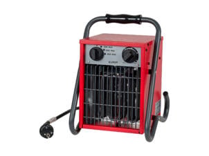 Eurom EK3201 elektrische werkplaatskachel met thermostaat 3000W