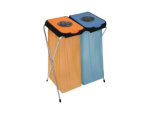 Artex EKOthinks 2 support sac-poubelle double