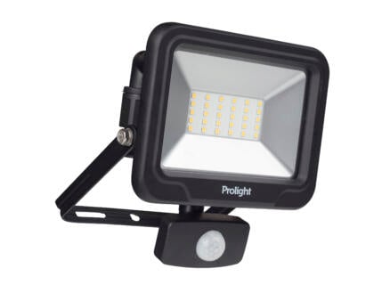 Prolight Easy Connect LED straler 30W met PIR