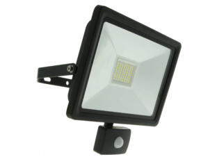 Prolight Easy Connect projecteur LED avec détecteur PIR 50W