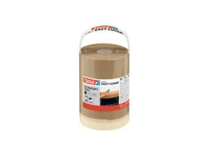 Tesa Easy Cover Economy Paper S afdekpapier 25m x 18cm