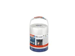 Tesa Easy Cover Outdoor L plastique de protection 20x1,40 m transparent