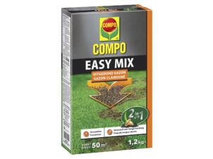 Compo Easy Mix 2-in-1 graszaad uitgedunde gazons 1,2kg