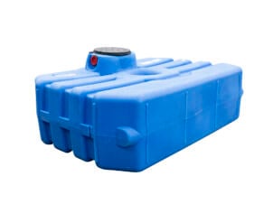 Easy Rain citerne eau de pluie 3000l bleu