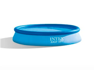 Intex Easy Set piscine 366x76 cm + pompe