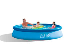 Intex Easy Set piscine 366x76 cm + pompe