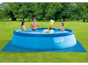 Intex Easy Set piscine autoportante 457x107 cm + pompe