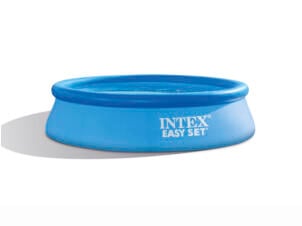 Intex Easy Set zwembad 305x76 cm + pomp