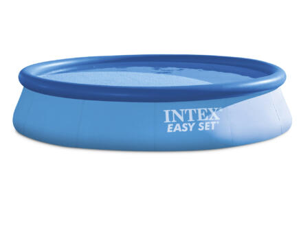 Intex Easy Set zwembad 396x84 cm + pomp 1