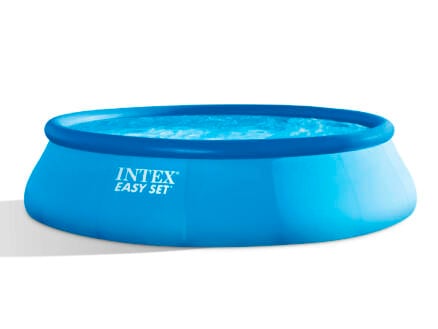 Intex Easy Set zwembad 457x107 cm + pomp 1