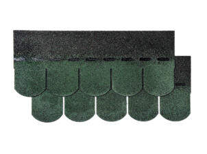 Aquaplan Easy-Shingle Special leien 2m² groen