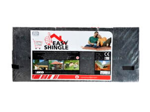 Aquaplan Easy-Shingle Standaard leien 2m² zwart