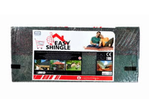 Aquaplan Easy-Shingle Standard bardeau imitation ardoise 2m² vintage Green