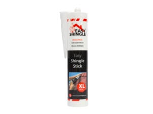 Aquaplan Easy-Shingle Stick lijm 310ml zwart