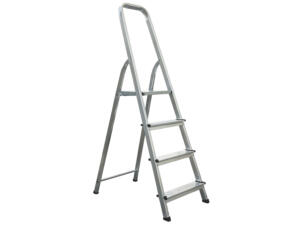 Escalo Easy Step escabeau 4 marches 1.53m