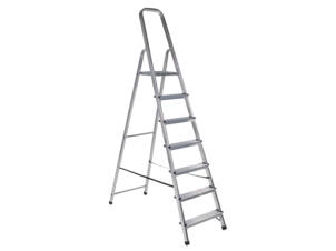 Escalo Easy Step escabeau 7 échelons 3,45m