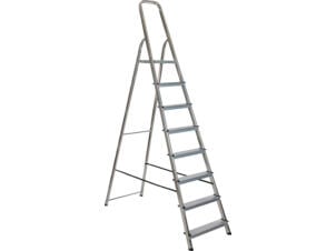 Escalo Easy Step escabeau 8 marches 2.45m