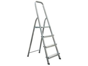 Escalo Easy Step trapladder 4 treden 1.53m