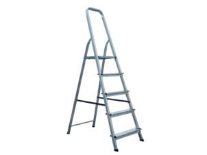 Escalo Easy Step trapladder 5 treden 1.75m