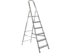 Escalo Easy Step trapladder 6 treden 1,98m