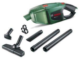 Bosch Easy Vac 12 aspirateur à main sans fil 12V batterie non comprise