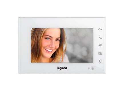 Legrand Easy videofoon met 7" LCD scherm