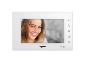 Legrand Easy videofoon met 7" LCD scherm