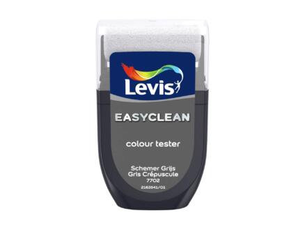 Levis EasyClean testeur peinture murale extra mat 30ml gris crépuscule