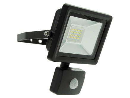 Prolight EasyConnector projecteur LED avec détecteur de mouvement 20W 1
