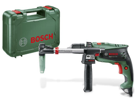 Bosch EasyImpact 550 klopboormachine + Drill Assistant 1