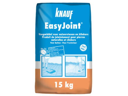 Knauf EasyJoint 15kg zand 1