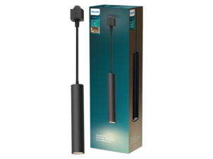 Philips EasyLink Paxie hanglamp GU10 5W zwart