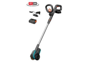 Gardena EasyWeed désherbeur sans fil 18V Li-Ion + chargeur