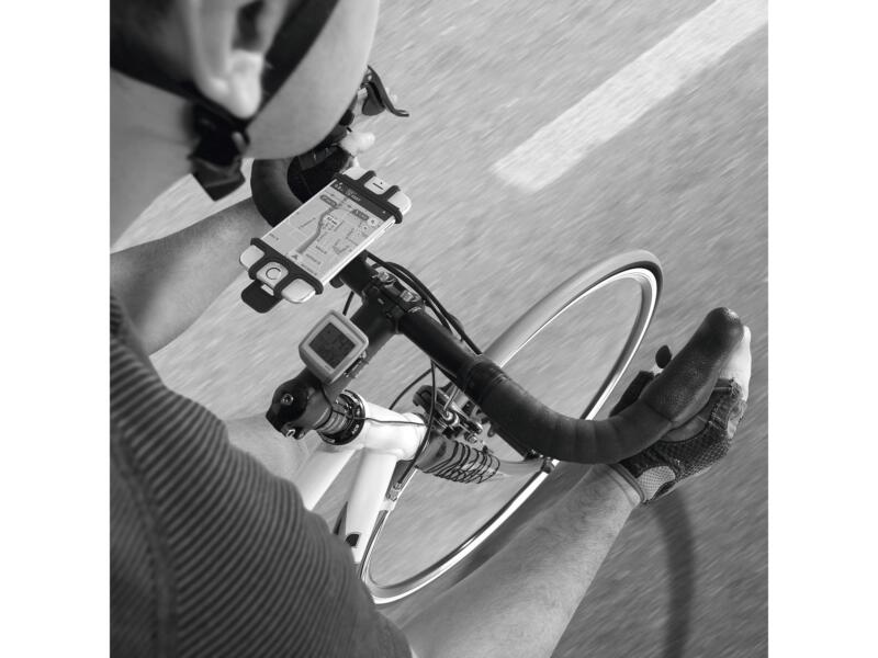 Celly Easybike support téléphone pour vélo universel noir