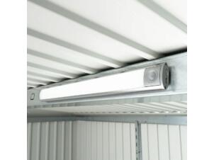 Biohort Éclairage LED pour abri de jardin et armoire de jardin
