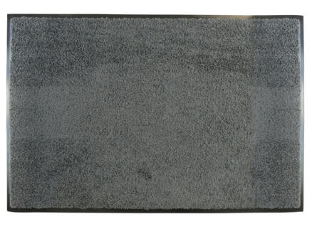 Eco+ paillasson antisalissant 40x60 cm gris 1