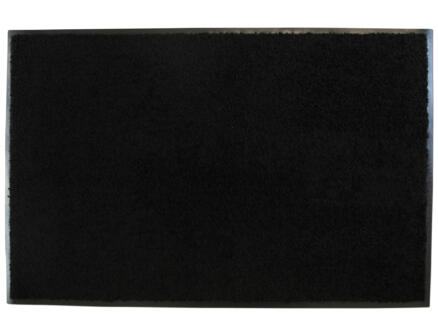 Eco+ paillasson antisalissant 40x60 cm noir 1