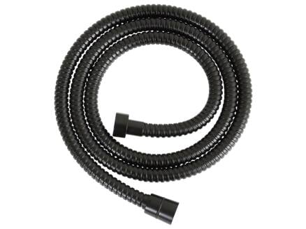 Lafiness Eco Black flexible de douche 150cm noir mat 1