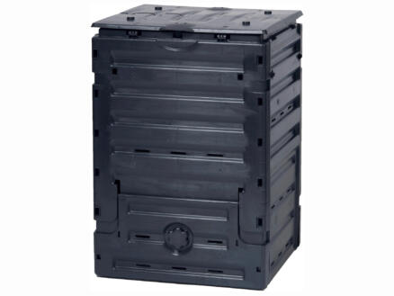 Garantia Eco-Master composteur domestique 300l noir 1