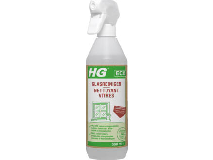 HG Eco glasreiniger 500ml 1
