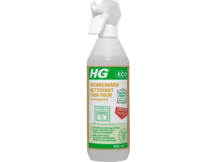 HG Eco nettoyant pour four 500ml 1