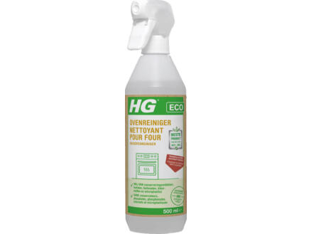 HG Eco ovenreiniger 500ml 1