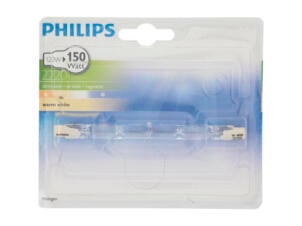 Philips EcoHalo ampoule linéaire halogène R7s 120W