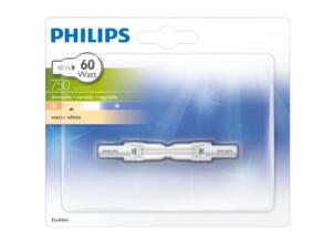 Philips EcoHalo ampoule linéaire halogène R7s 48W