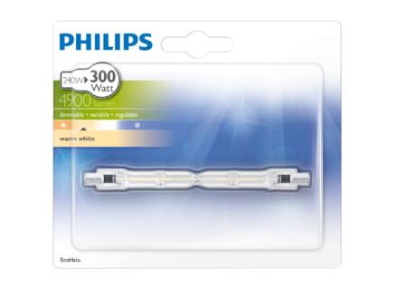 Philips EcoHalo halogeen staaflamp R7s 240W 1