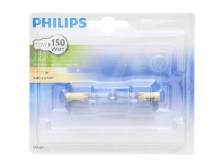 Philips EcoHalo tube halogène R7s 120W 1